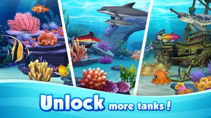 Aquarium Blast android App screenshot 9