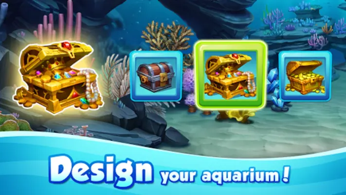 Aquarium Blast android App screenshot 10