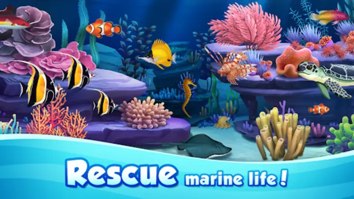 Aquarium Blast android App screenshot 11